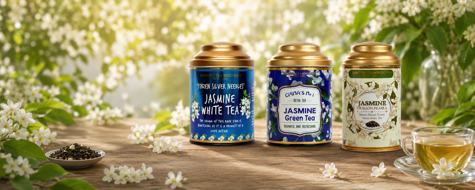 sancha tea chinese teas