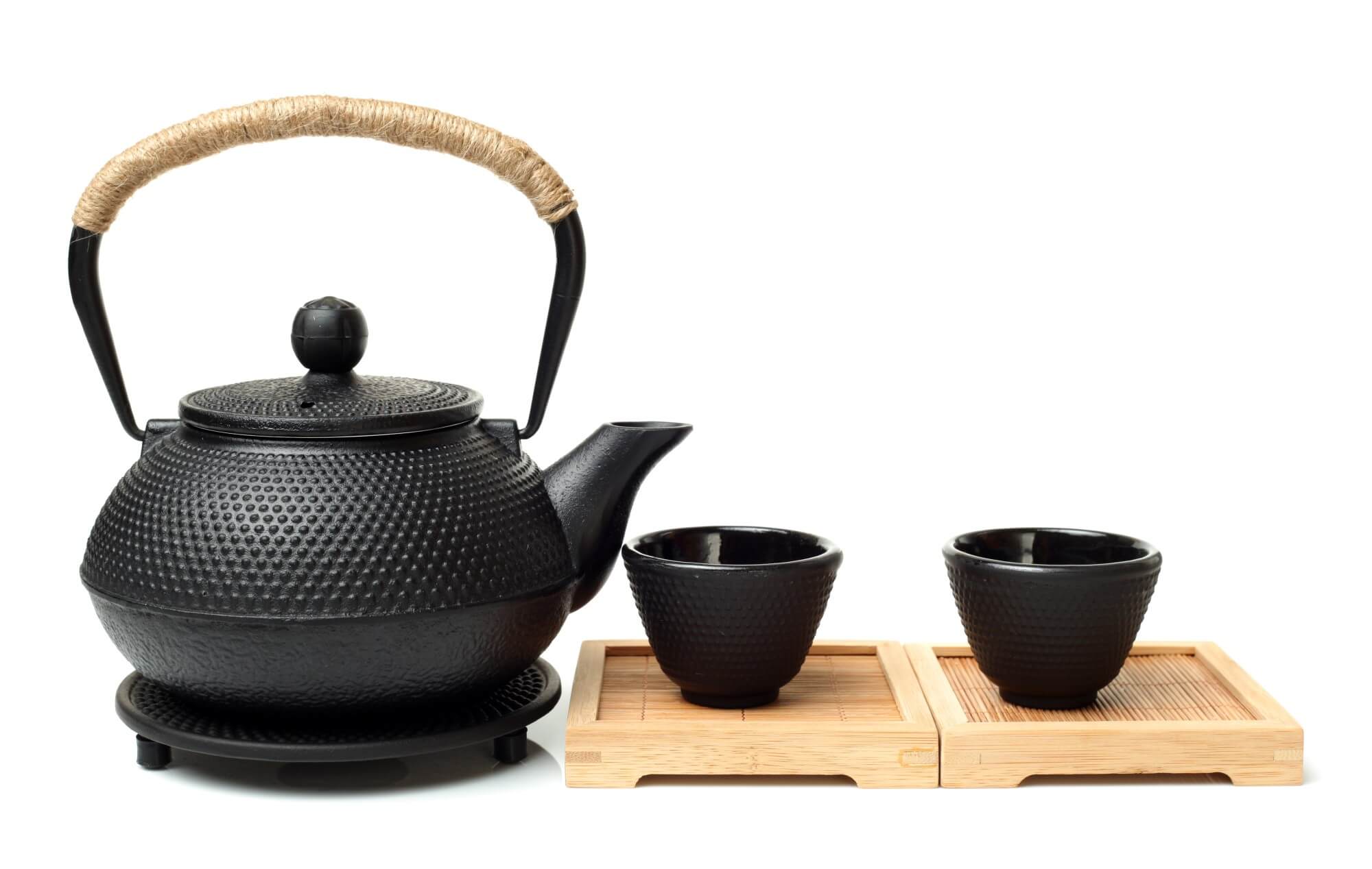 Imported Cast Iron Tea Pots – Japanese Style Teaware