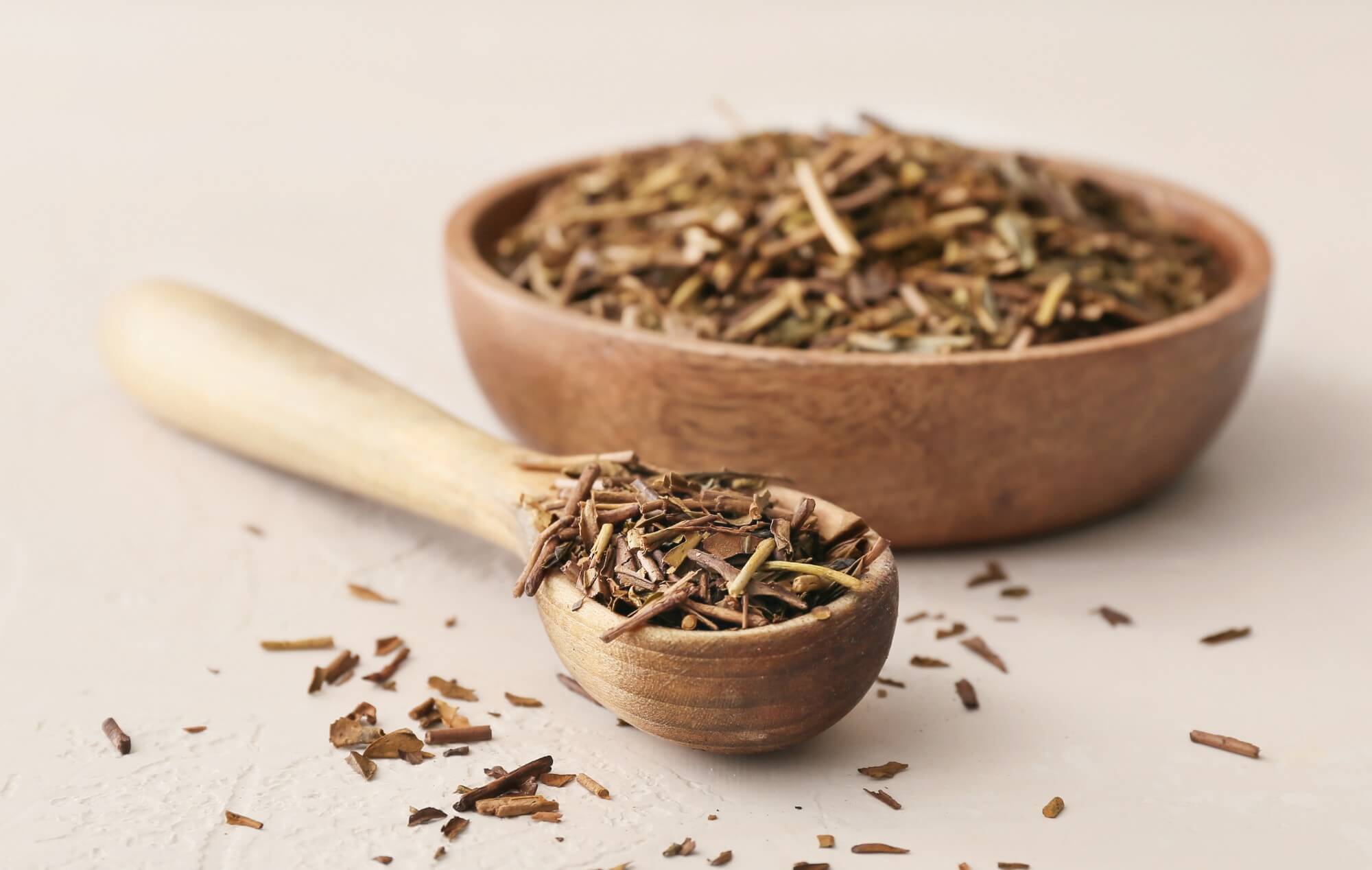 Hōjicha Tea