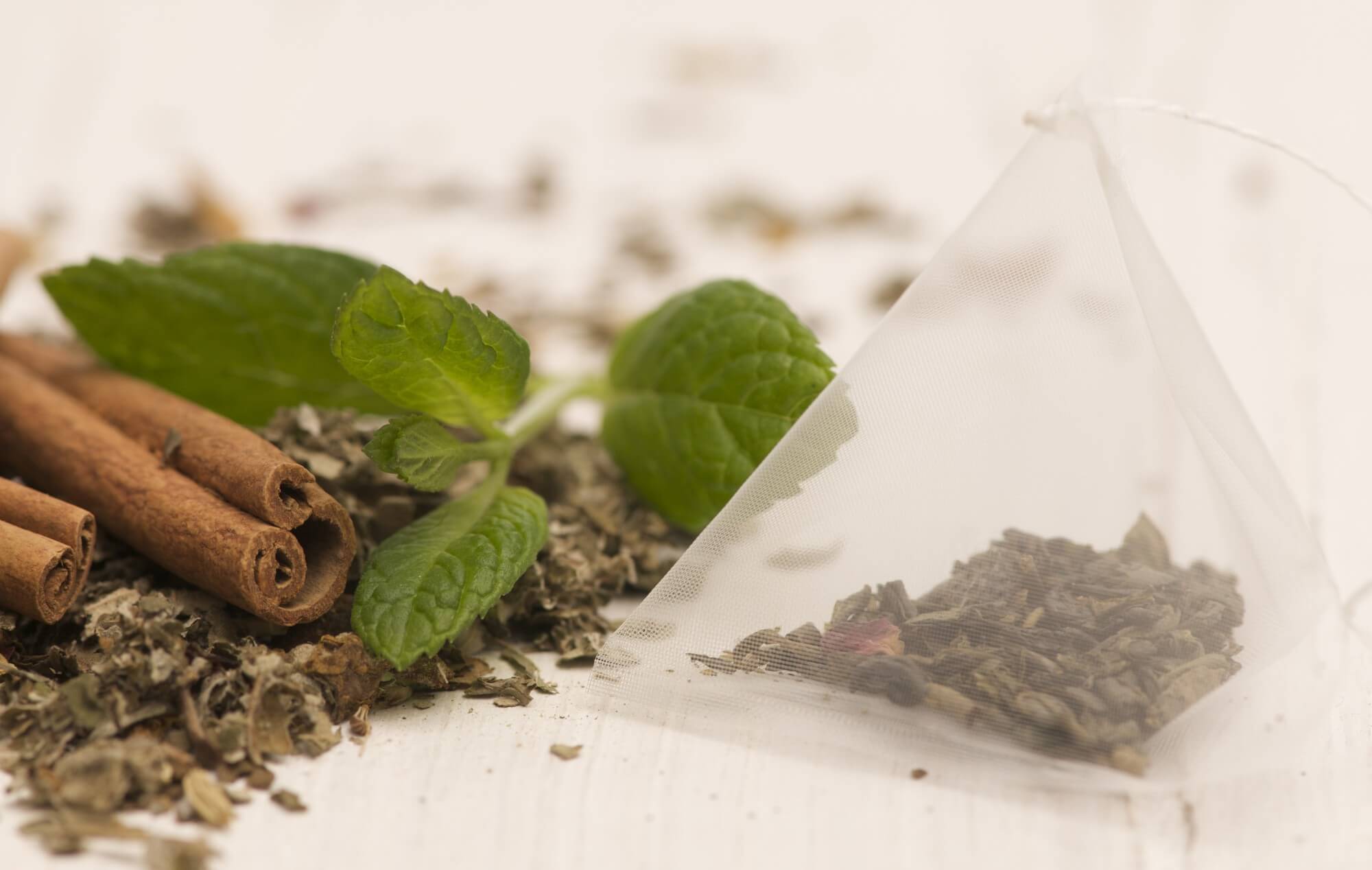 Green Tea – Pyramid Tea Bags | Fresh, Fragrant & Convenient