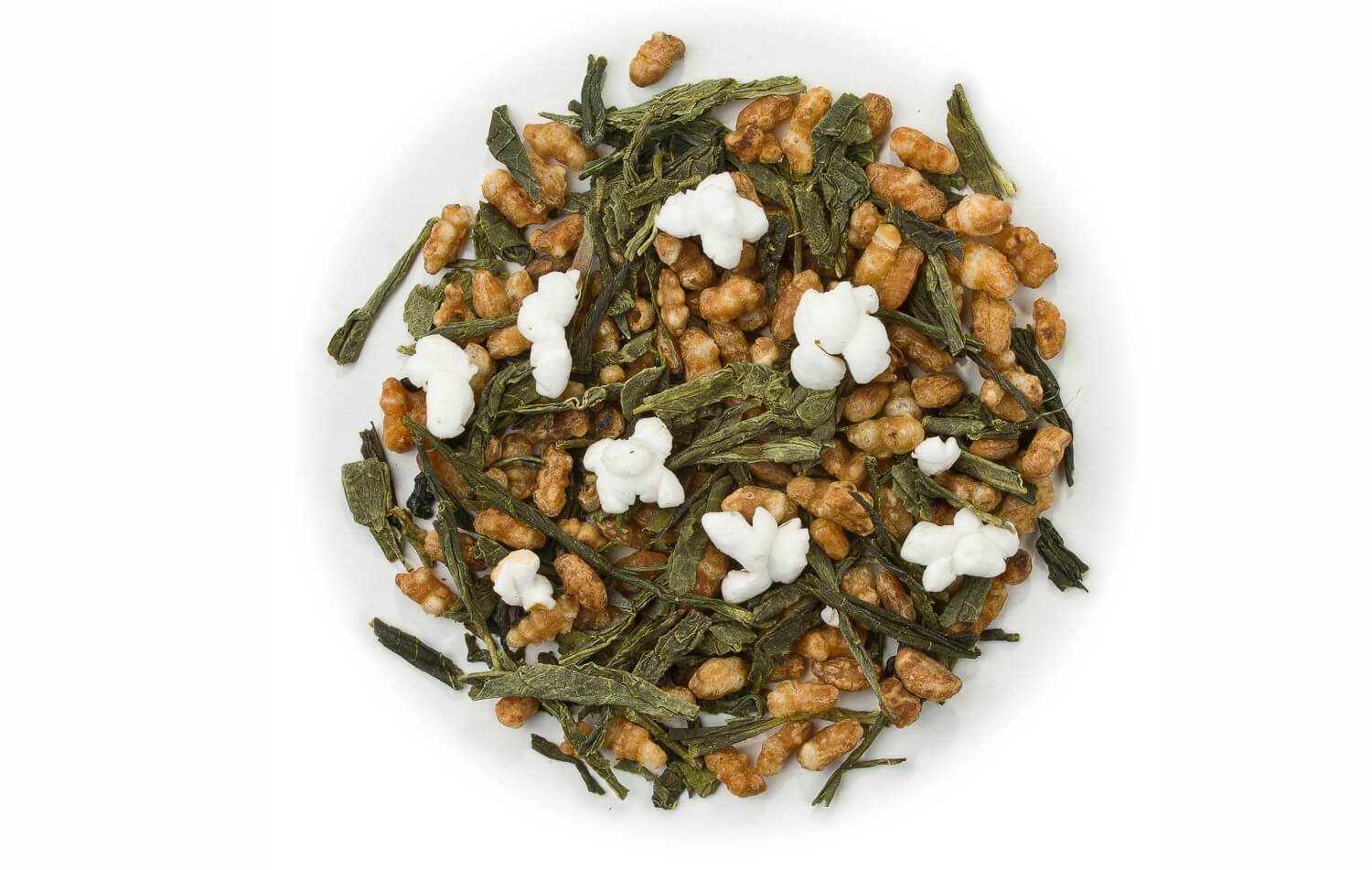 Genmaicha Tea