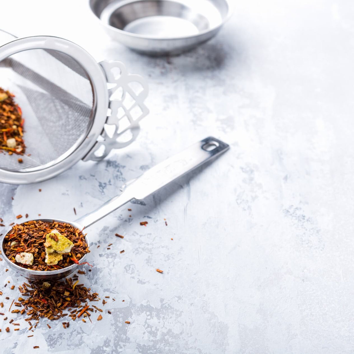 Perfect Measuring Tea Spoons – Brass Handmade (1g & 2g) | Sancha ...