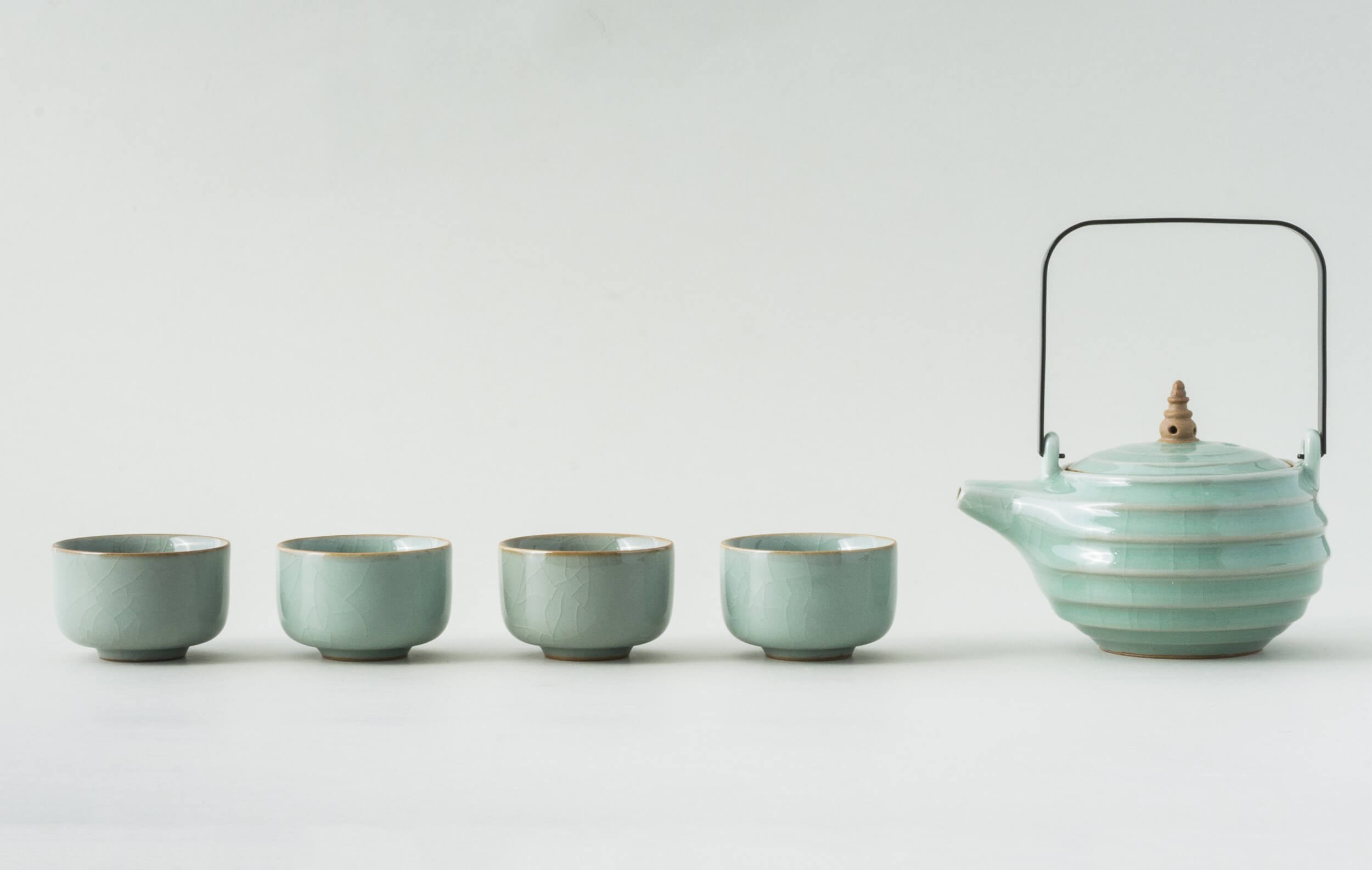 Complete Tea Sets – Teapots with Matching Cups for Every Occasion