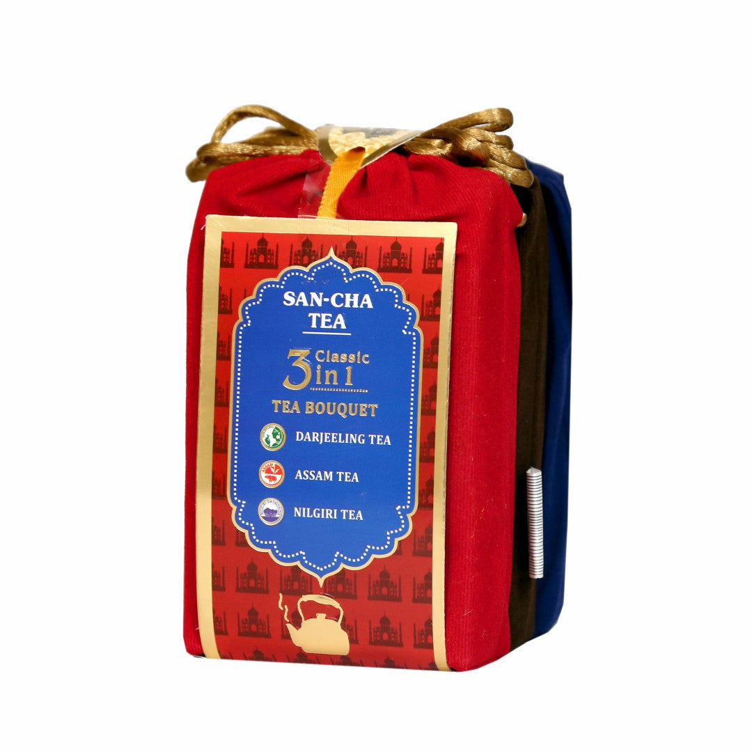 Classic 3in1 Tea| Darjeeling & Assam Tea| Tea Assortment| Indian