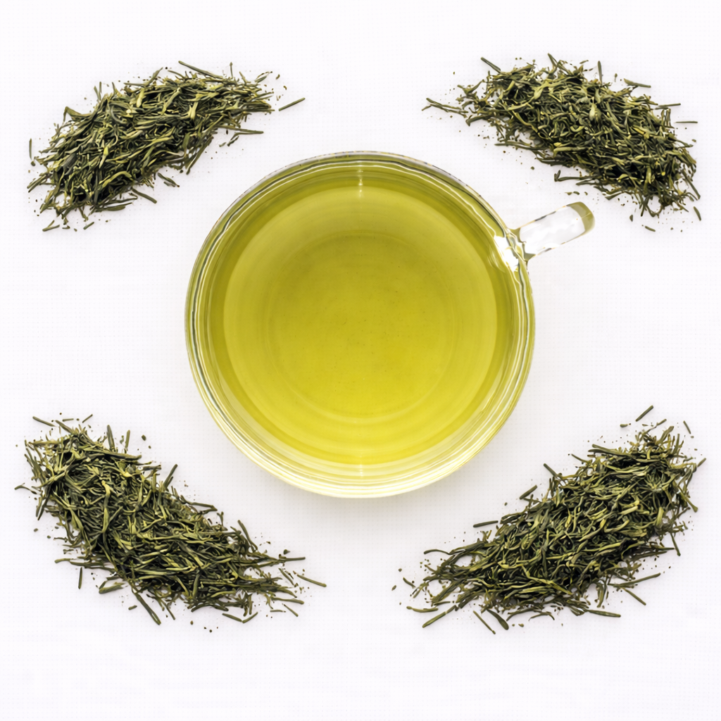 Gyokuro Japanese Green Tea | Rich & Sweet Umami Elegance