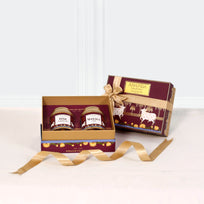 Ananda | Curated Black Tea Gift Box – Darjeeling & Masala Chai