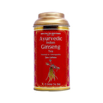 Indian Ginseng Ashwagandha Herbal Infusion – Ayurvedic Blend