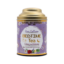 Bed Time Herbal Infusion: Chamomile Lavender Vanilla – Bedtime Blend