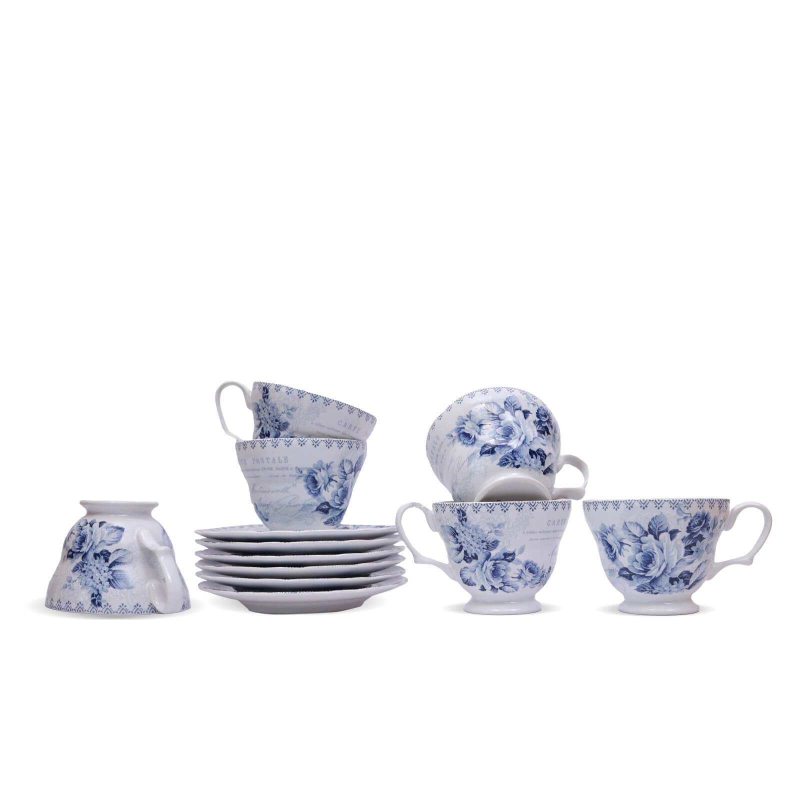 Tea Sets | Elegant Floral, Oriental & French Style Teaware