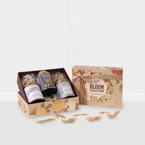 Bloom Collection | Calming Tea Gift Box with Lavender, Chamomile & Mint