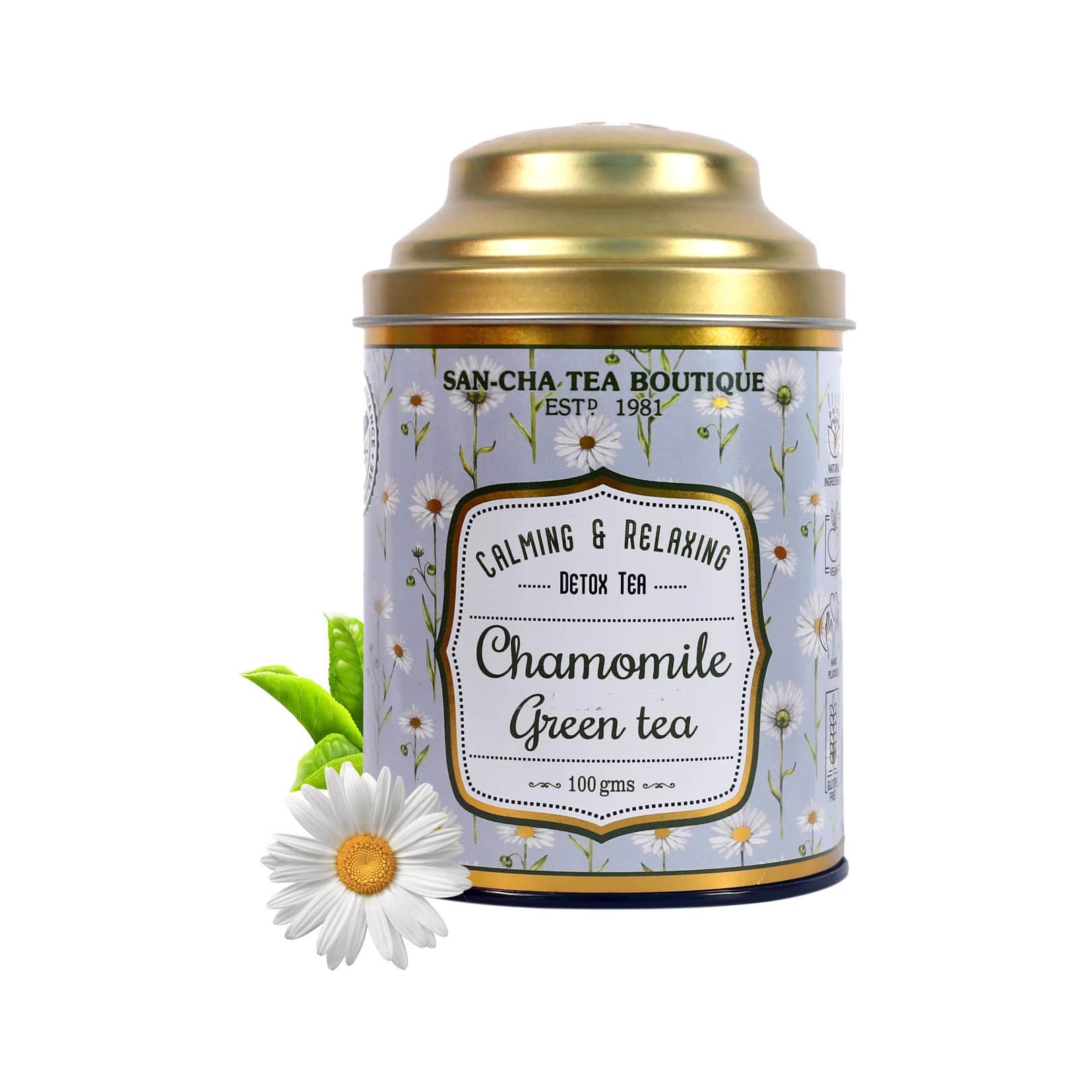 Chamomile Tea