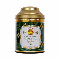 Cardamom Masala Chai | Assam Black Tea with Cardamom
