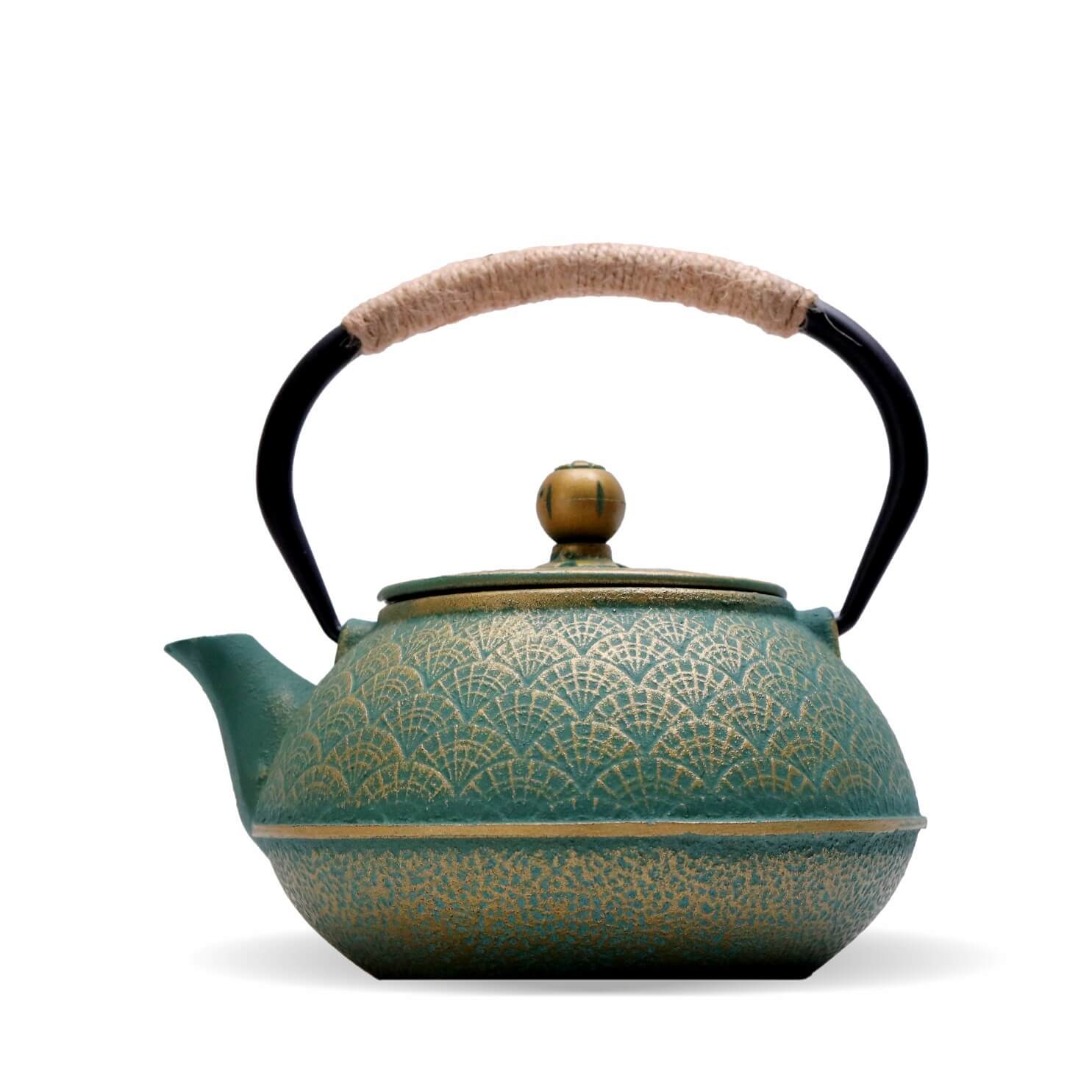 Kunming Borosilicate Glass Tea Pot – 600ml | Tea Kettle with