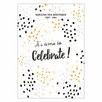 Complimentary Gift Card | Free with Purchase