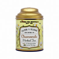 Chamomile Herbal Infusion Bags | Night-Time Calming Brew