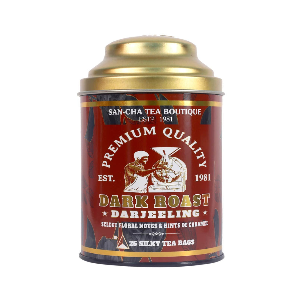 Darjeeling Dark Roast Tea