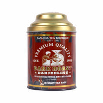 Summer Tips Darjeeling | Dark Roast Black Tea
