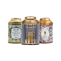 Detox Wellness Green Tea Bundle – Lavender, Mint & Detox Green Teas