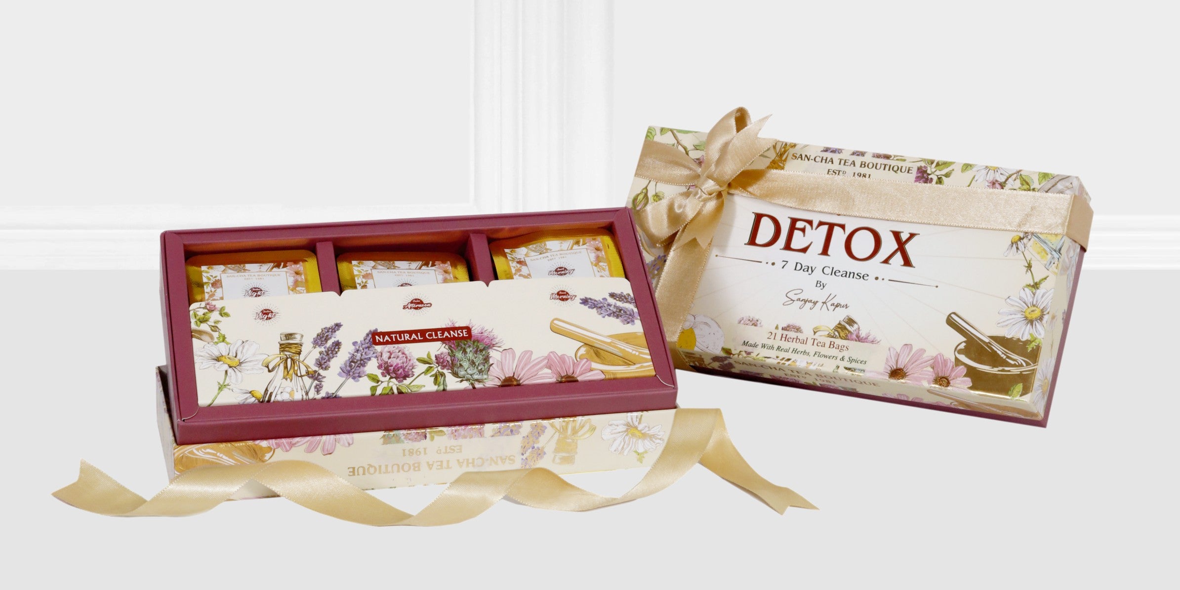 コスメティック　4点セット【Sante‘】 Sante'コスメティックの4点セット