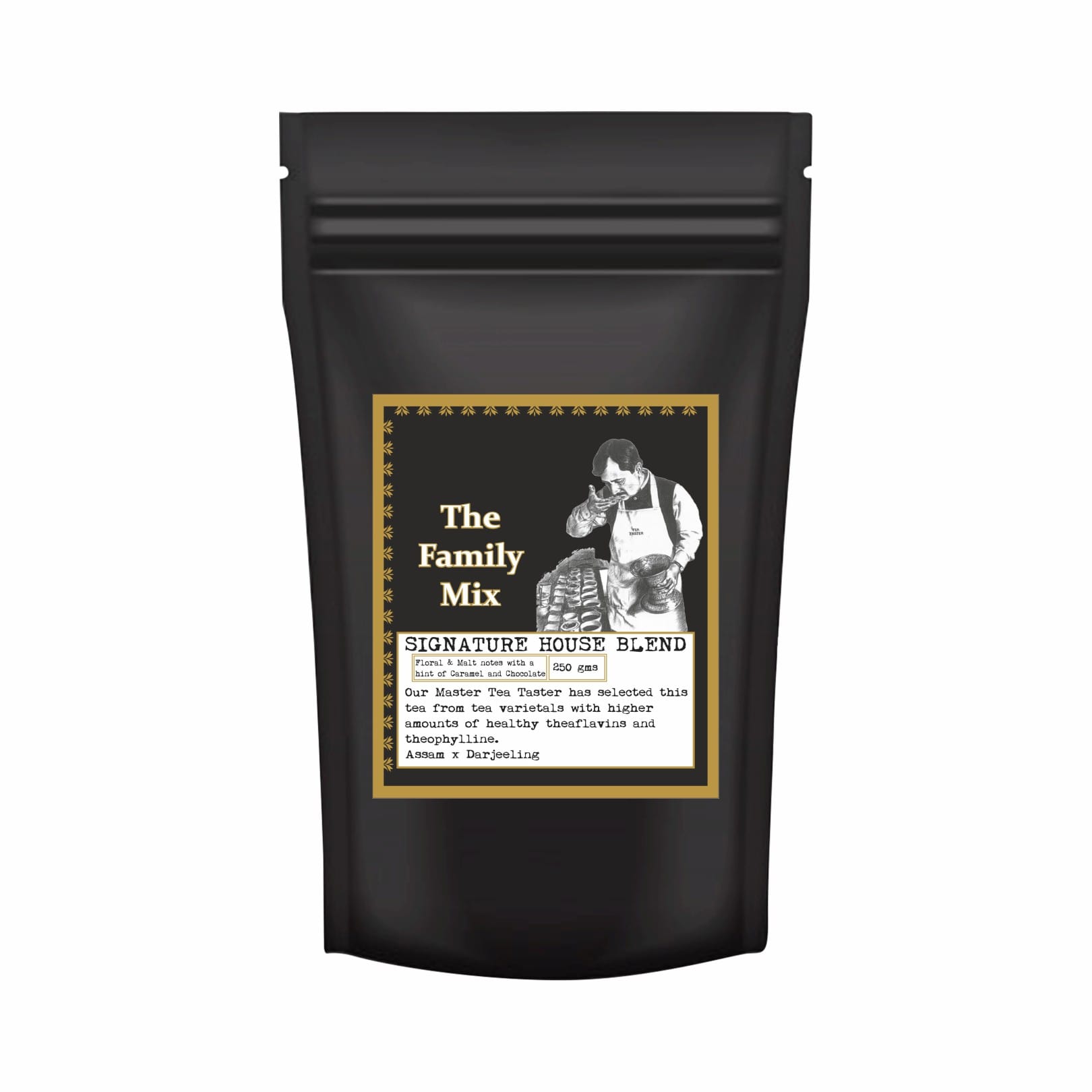 Family Mix House Blend Tea