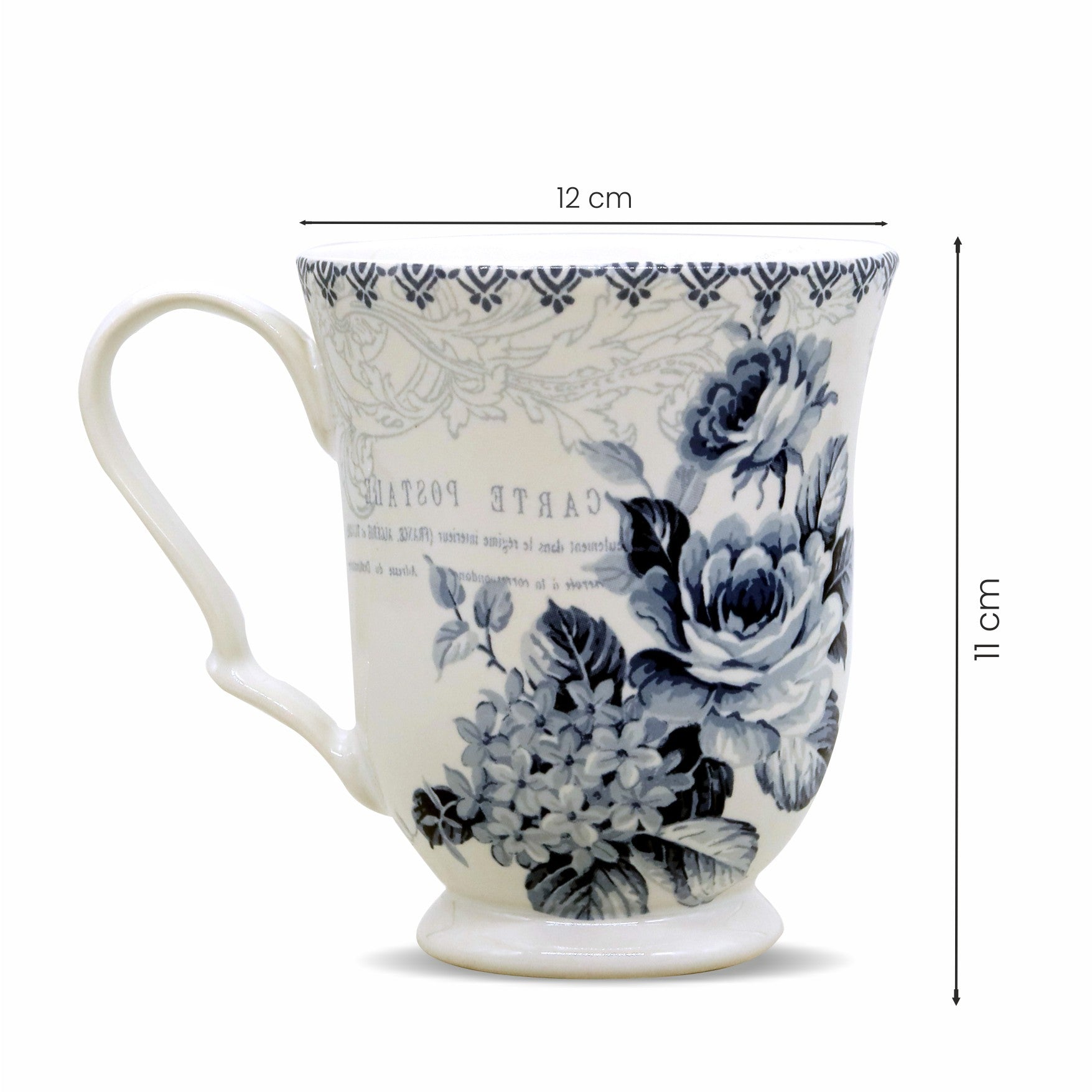 Ceramic Tea Cup Sets| Teawares| Tea Brewing| Imported Tea Cups