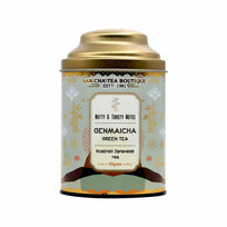 Genmaicha Japanese Roasted Green Tea | Nutty, Toasty & Comforting