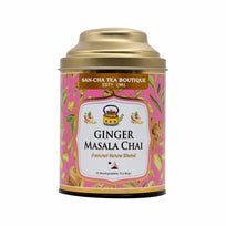 Ginger Masala Chai 