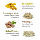 Ginseng Tea Ingredients