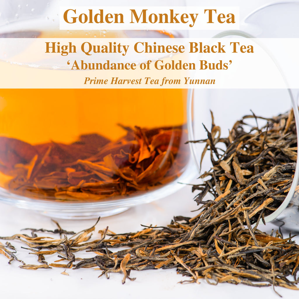 golden monkey tea