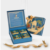 Grand Cru | Luxury Black Tea Gift Box with 40 Pyramid Bags