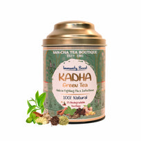 Kadha Green Tea Bags | World’s First Ayurvedic Green Tea Kadha