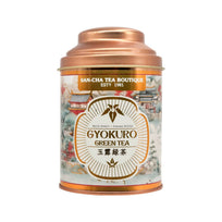 Gyokuro Japanese Green Tea | Rich & Sweet Umami Elegance
