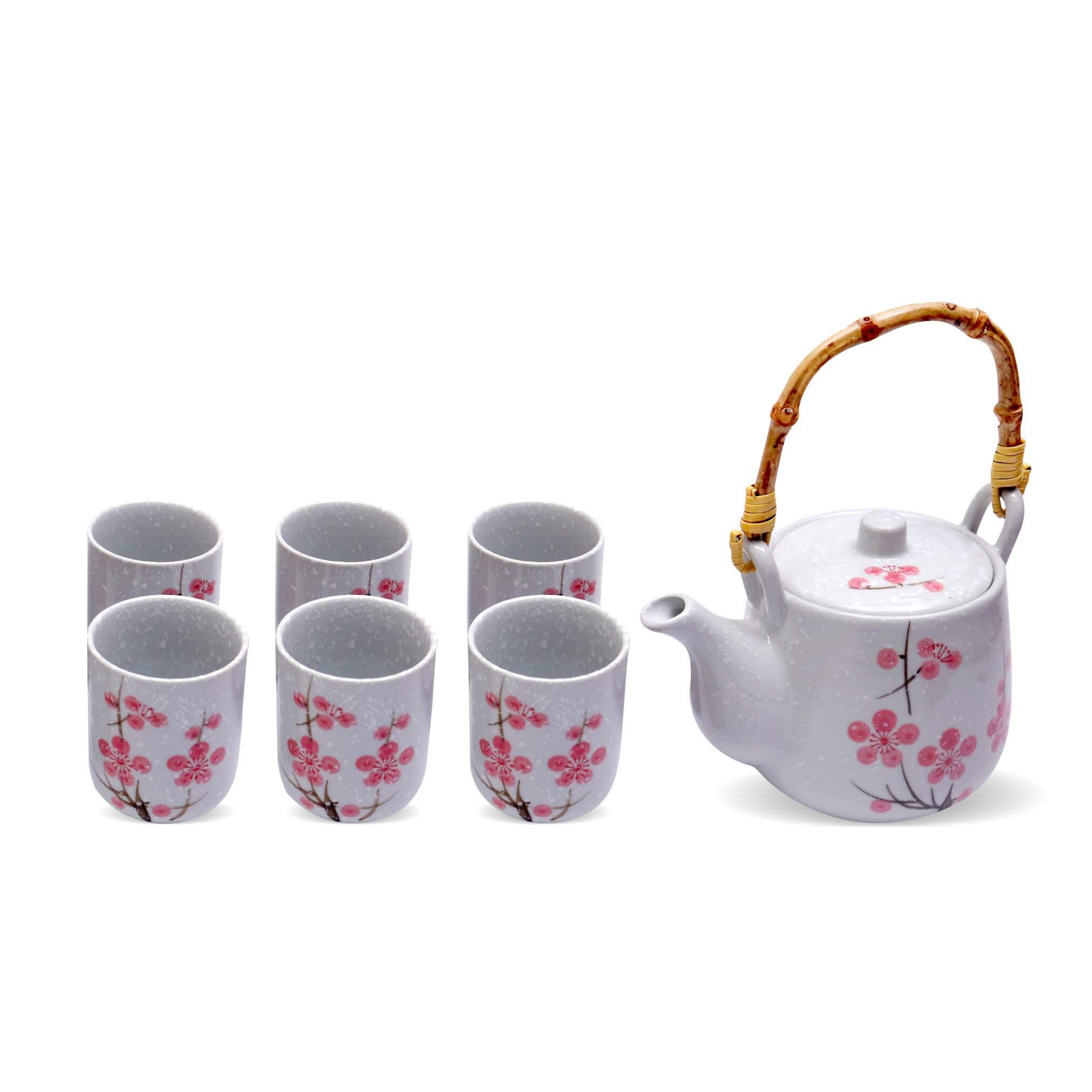 Tea Sets | Elegant Floral, Oriental & French Style Teaware