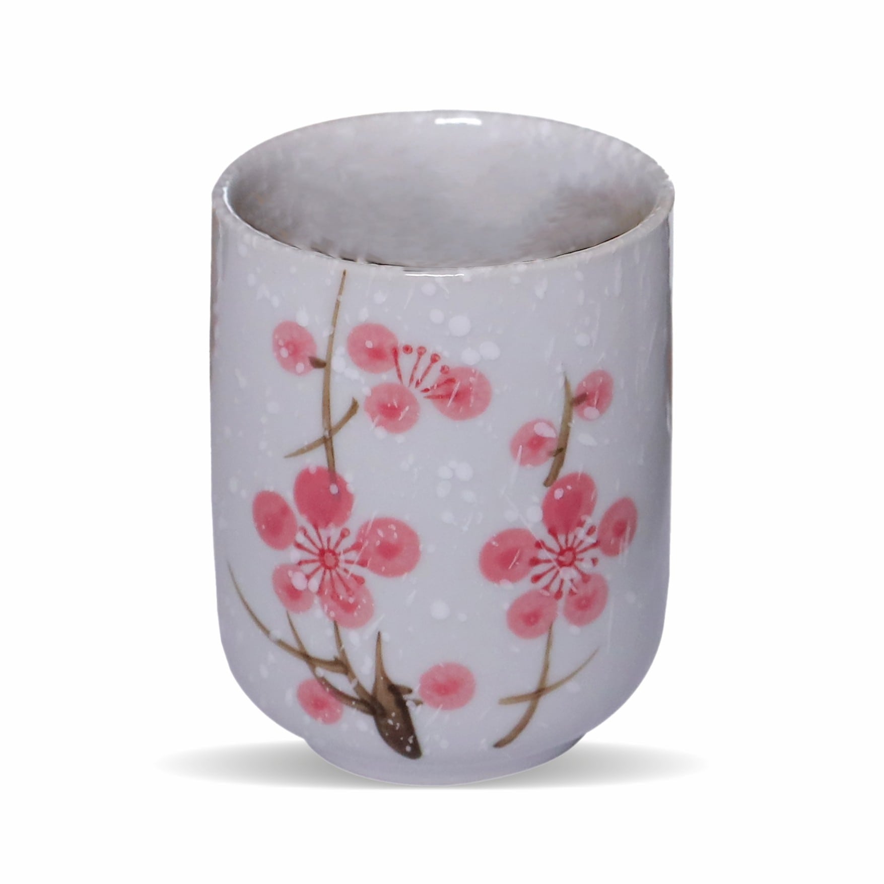 Haiku Tea Set – Japanese Pattern Teapot with 6 Cups | Sancha