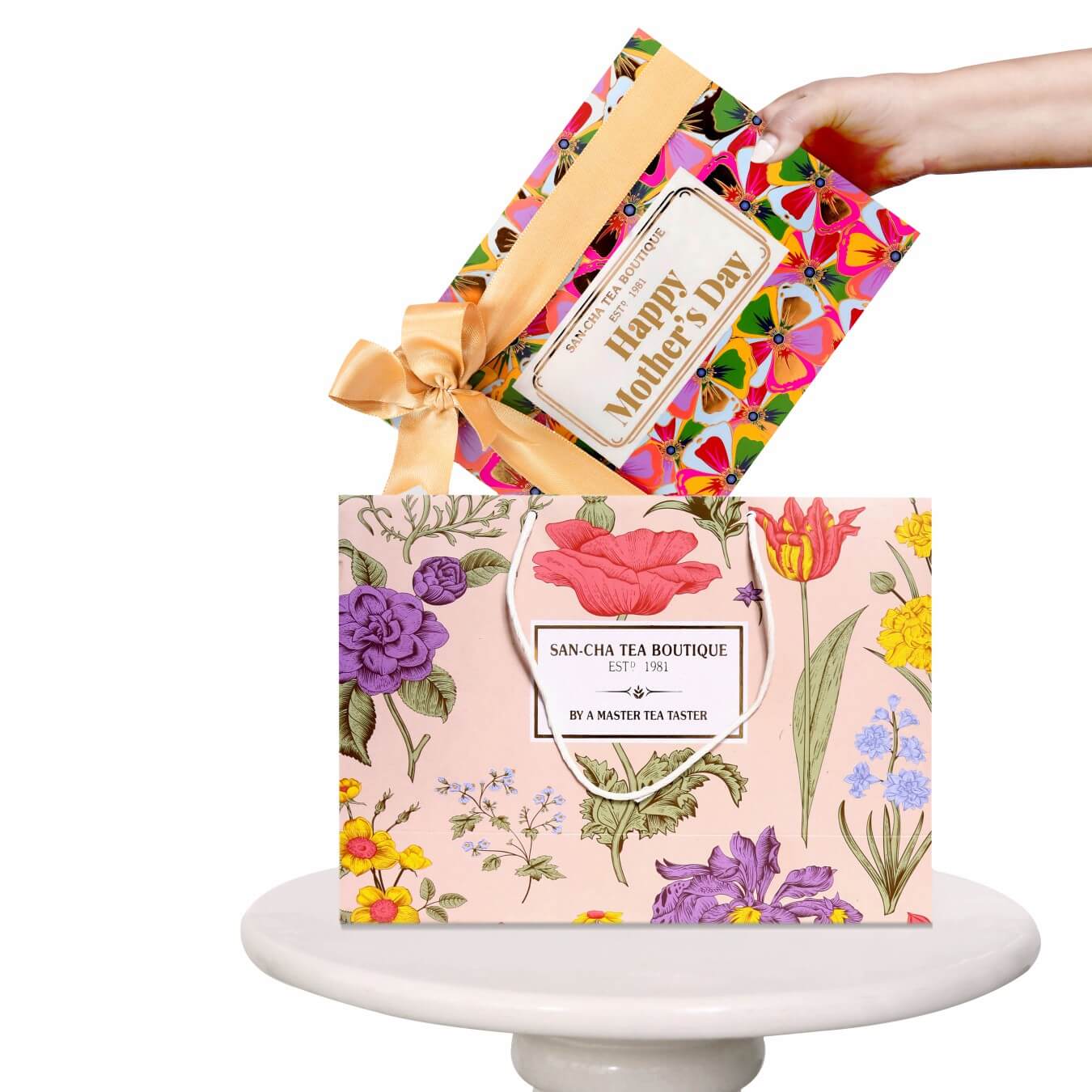 Sancha Tea: Fresh Teas, Tea Bags, Herbal Teas, Tea Gifts