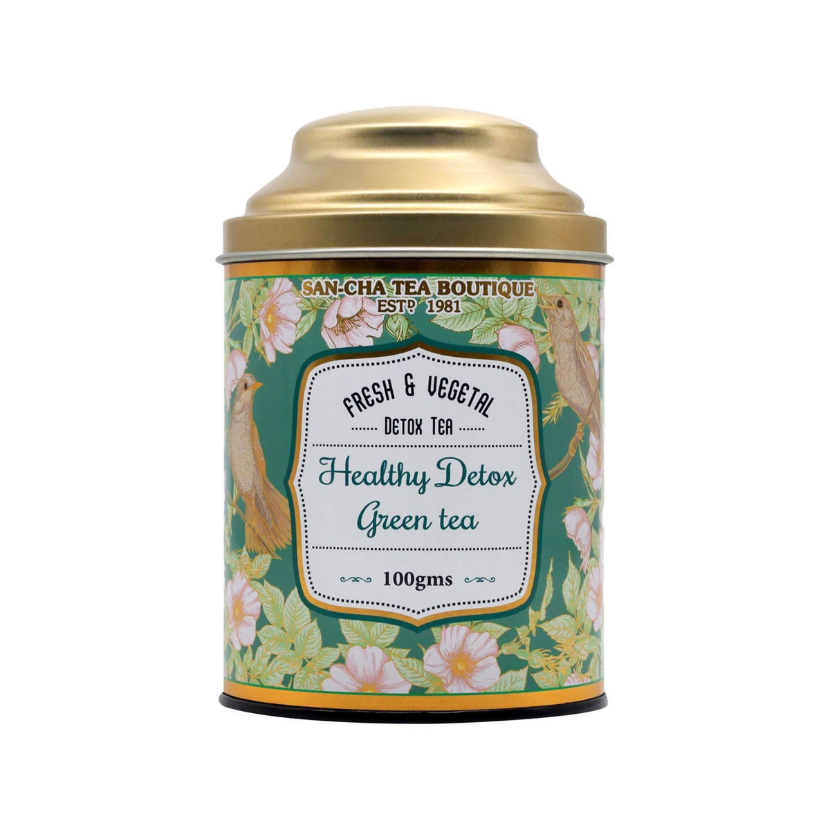 Glenz Tea Fresh Meadow Green Tea | Sancha Tea – Detox & Antioxidant-Rich – Sancha ...