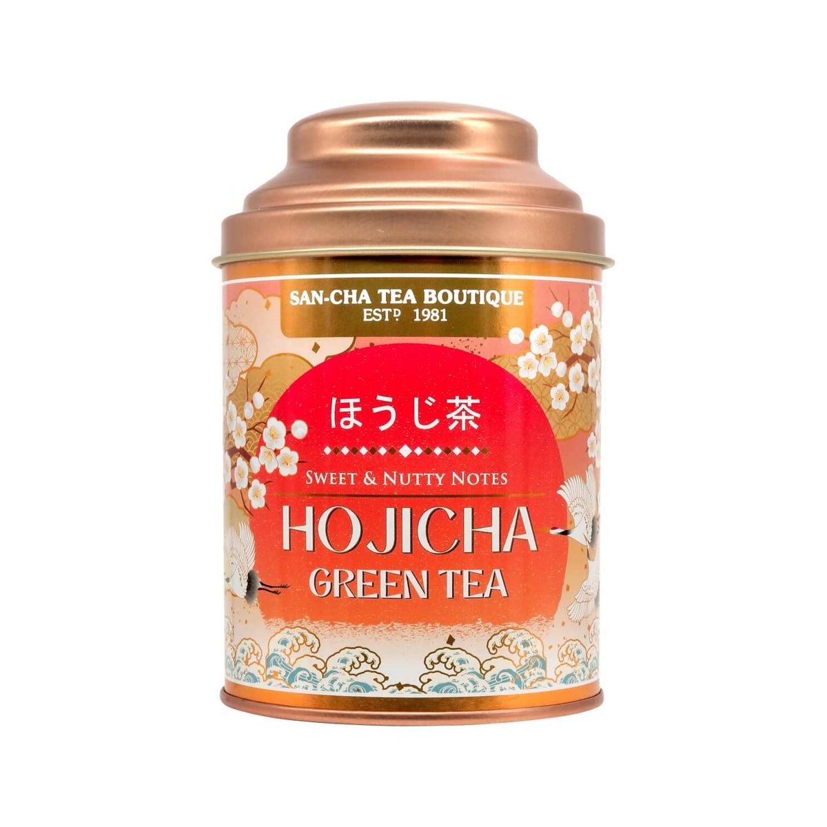 Hōjicha – Japanese Roasted Green Tea | Smooth & Low Caffeine – Sancha ...