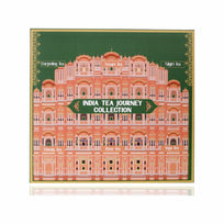 India Tea Journey Collection | Darjeeling, Assam, Nilgiri, Chai & Green Teas