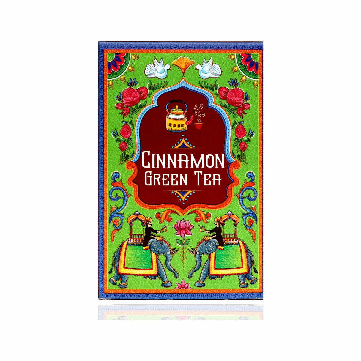 India Green Tea Collection: Tea Gift Box| Tea Assortment Box| Sancha ...