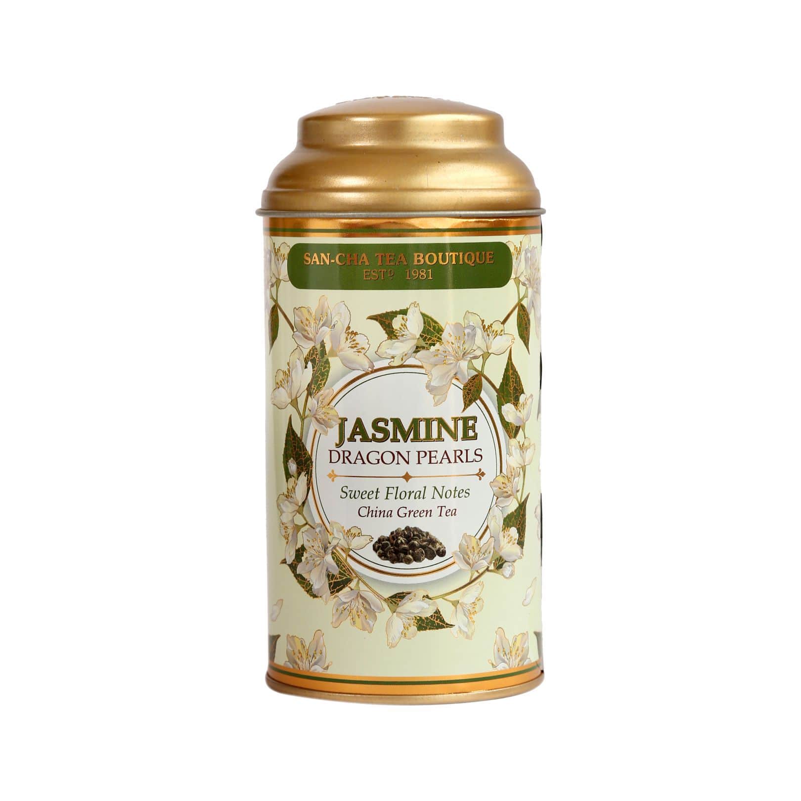 Jasmine Pearls Tea