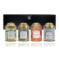 Fine Green Teas | Luxury Leatherette Gift Box