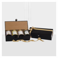 Healthy Herbal Tea Collection | Luxury Leatherette Gift Box