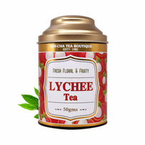 Lychee Black Tea | Fresh Floral & Fruity Chinese Blend