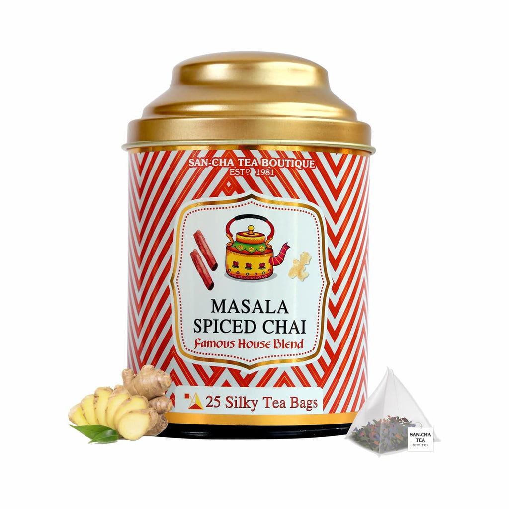 Masala Chai Tea Bags
