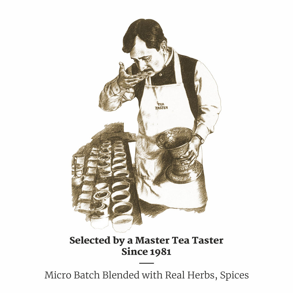 Master Tea Taster