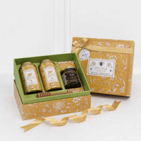 Nectar Collection | Green Tea & Raw Honey Gift Set