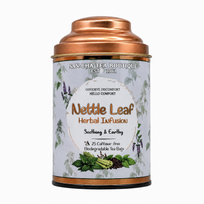 Nettle Leaf Herbal Infusion | Caffeine-Free Ayurvedic Herbal Tea