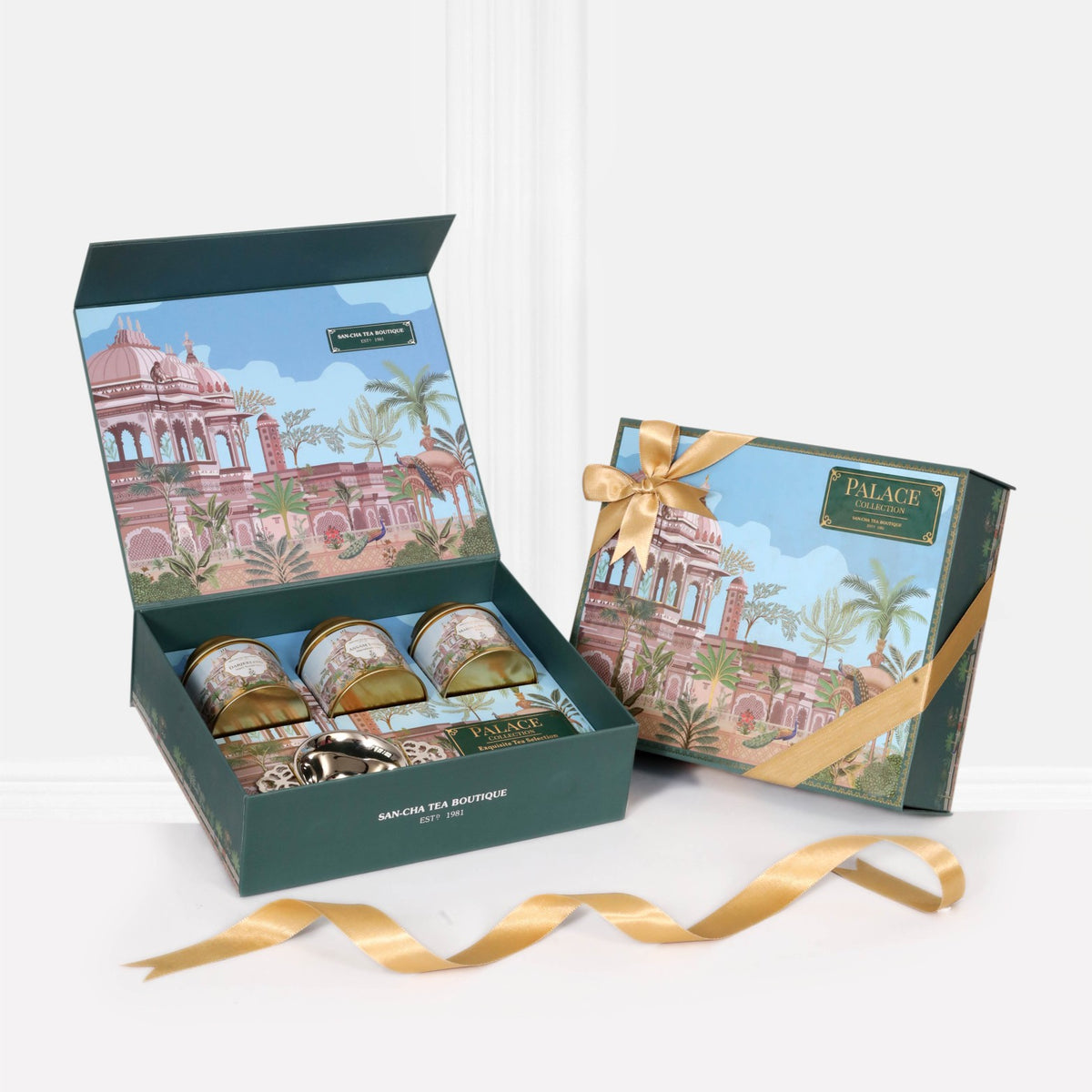 Sip Starter Tea Gift Box - Black Tea - Let's Do Tea
