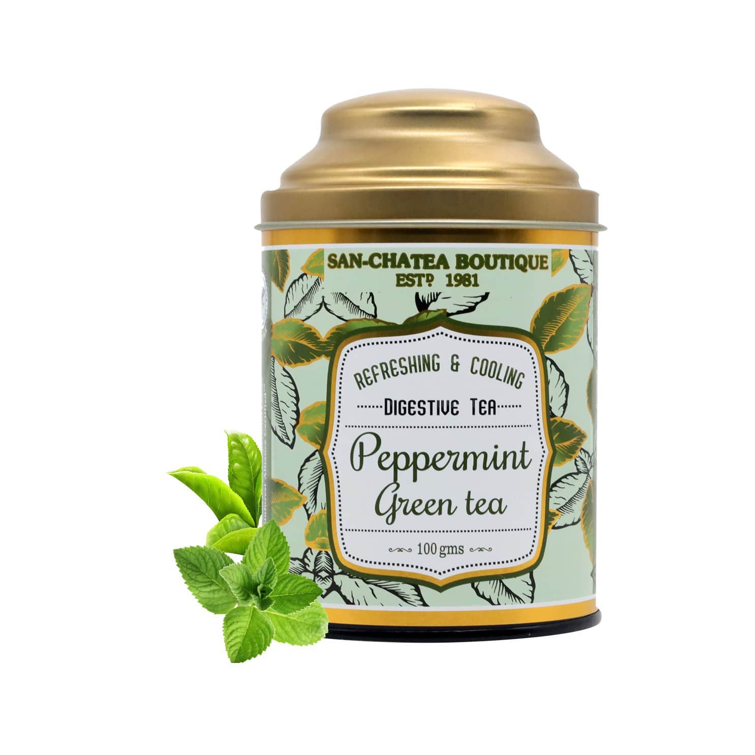 Peppermint Tea