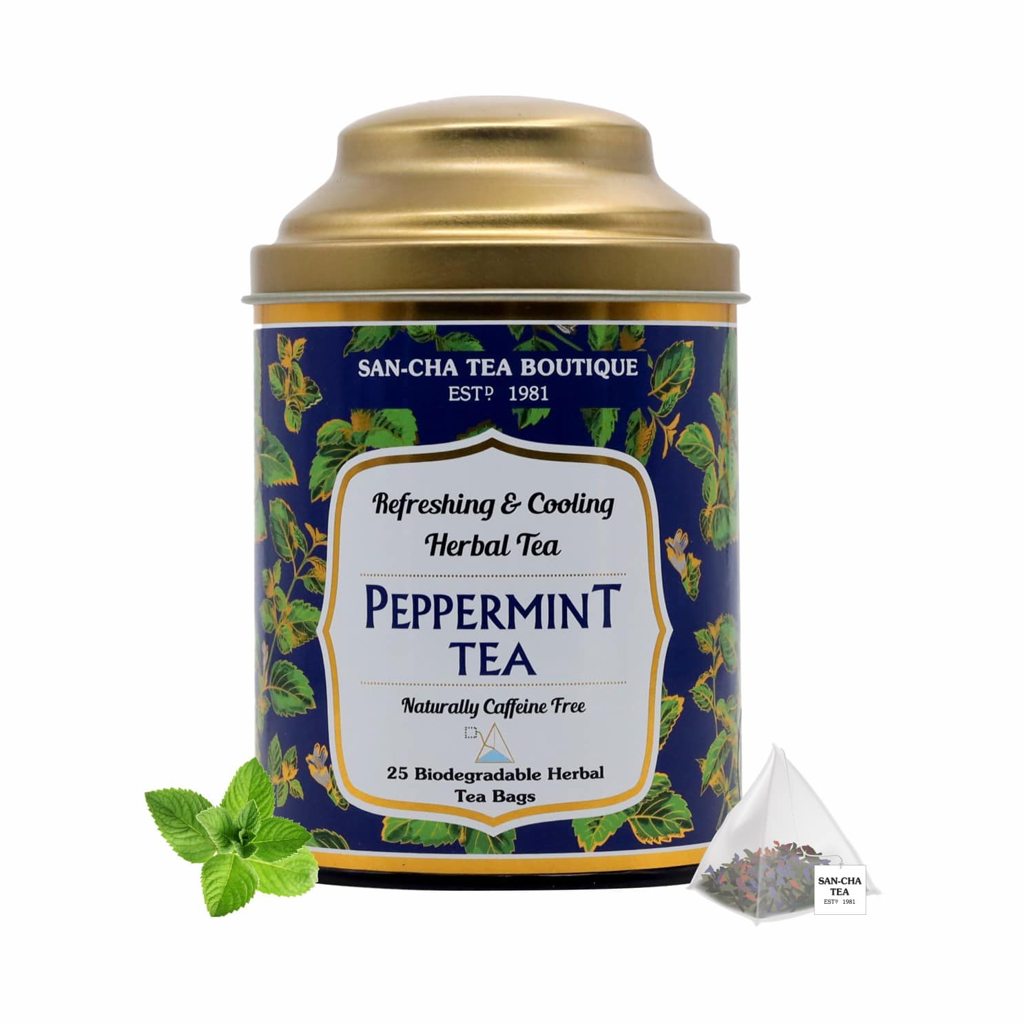 Peppermint Tea